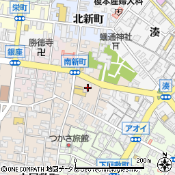 川上・木戸総合法律事務所周辺の地図