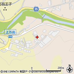 和歌山県田辺市下三栖11-17周辺の地図
