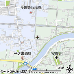 福岡県行橋市中津熊617周辺の地図