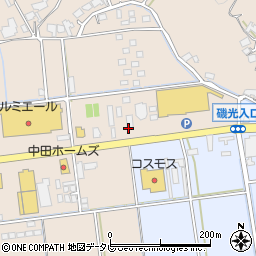 有限会社Ａシスト松岡周辺の地図