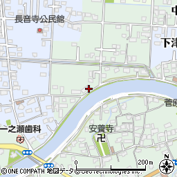 福岡県行橋市中津熊620周辺の地図