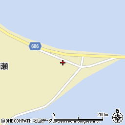 大分県東国東郡姫島村4878周辺の地図