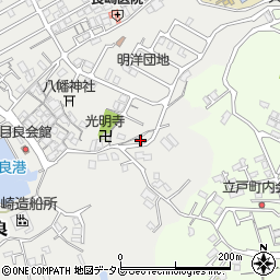 和歌山県田辺市目良15-32周辺の地図