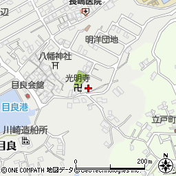 和歌山県田辺市目良15-10周辺の地図