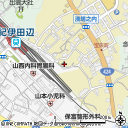 円応教真徳教会周辺の地図