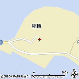 大分県東国東郡姫島村4940周辺の地図