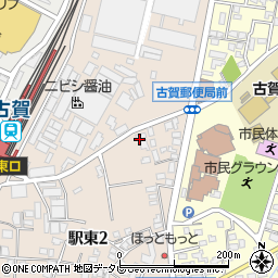 株式会社ミライ・エル周辺の地図