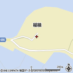 大分県東国東郡姫島村4935周辺の地図