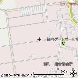 株式会社北部市場運送　福岡営業所周辺の地図