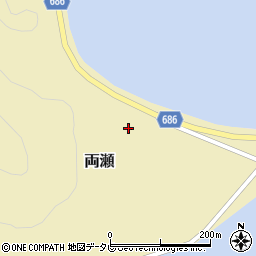 大分県東国東郡姫島村4872周辺の地図