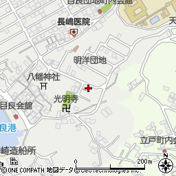 和歌山県田辺市目良11-33周辺の地図