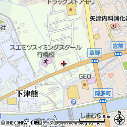 九州電力送配電株式会社　行橋配電事業所・コールセンター周辺の地図
