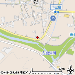岡田治土地家屋調査士事務所周辺の地図