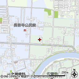 福岡県行橋市中津熊629-5周辺の地図