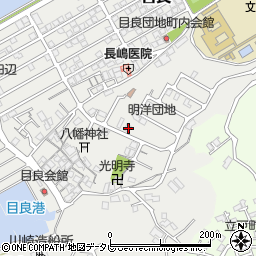 和歌山県田辺市目良9-10周辺の地図