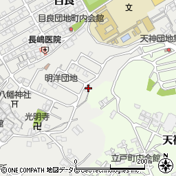 和歌山県田辺市目良10-7周辺の地図
