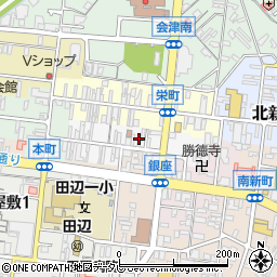 小松屋クリーニング店周辺の地図