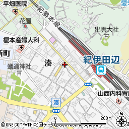 Cafe＆Izakaya Time周辺の地図
