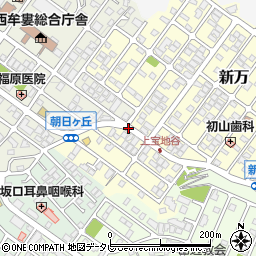 西牟婁総合庁舎前﻿(上宝地谷)周辺の地図