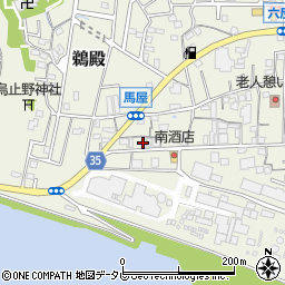 竹内畳店周辺の地図
