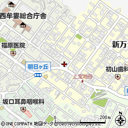 ヨコヤ電化サービス周辺の地図