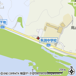 株式会社日比野生コン周辺の地図