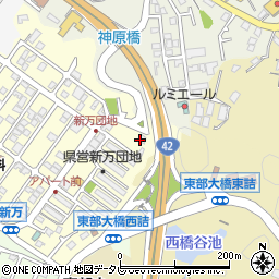 和歌山県田辺市新万35周辺の地図