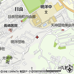 和歌山県田辺市目良10-15周辺の地図