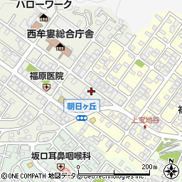 和歌山県田辺市朝日ヶ丘19周辺の地図