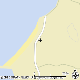 大分県東国東郡姫島村6253周辺の地図