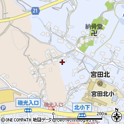 中田建設有限会社周辺の地図