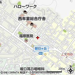 株式会社マキタ　田辺営業所周辺の地図