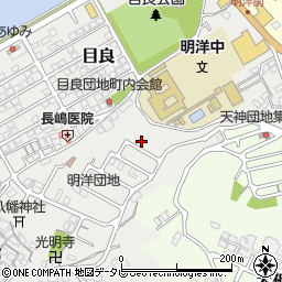 和歌山県田辺市目良5-10周辺の地図