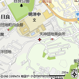 和歌山県田辺市目良10-31周辺の地図