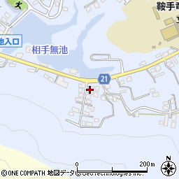 株式会社地建周辺の地図