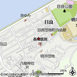 和歌山県田辺市目良32-15周辺の地図