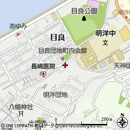 和歌山県田辺市目良31-22周辺の地図
