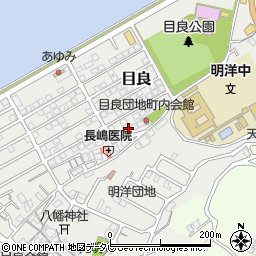 和歌山県田辺市目良41-12周辺の地図