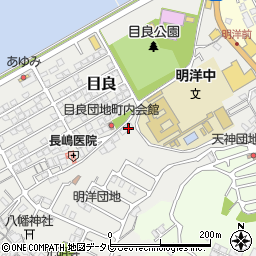 和歌山県田辺市目良31-26周辺の地図