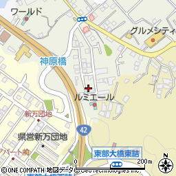 和歌山県田辺市中万呂133-61周辺の地図