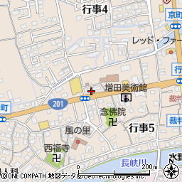 本町市営アパート周辺の地図
