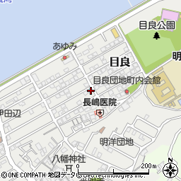 和歌山県田辺市目良33-28周辺の地図