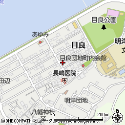 和歌山県田辺市目良40-18周辺の地図