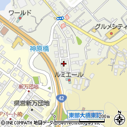 和歌山県田辺市中万呂133-62周辺の地図