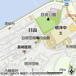 和歌山県田辺市目良41-29周辺の地図