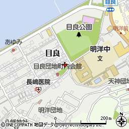 和歌山県田辺市目良41-30周辺の地図