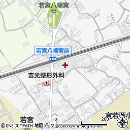 吉岡設備周辺の地図