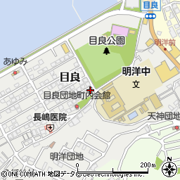 和歌山県田辺市目良41-33周辺の地図