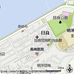 和歌山県田辺市目良39-21周辺の地図