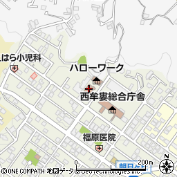 田辺年金事務所周辺の地図